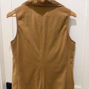 The North Face Camel Brown Women's Vest